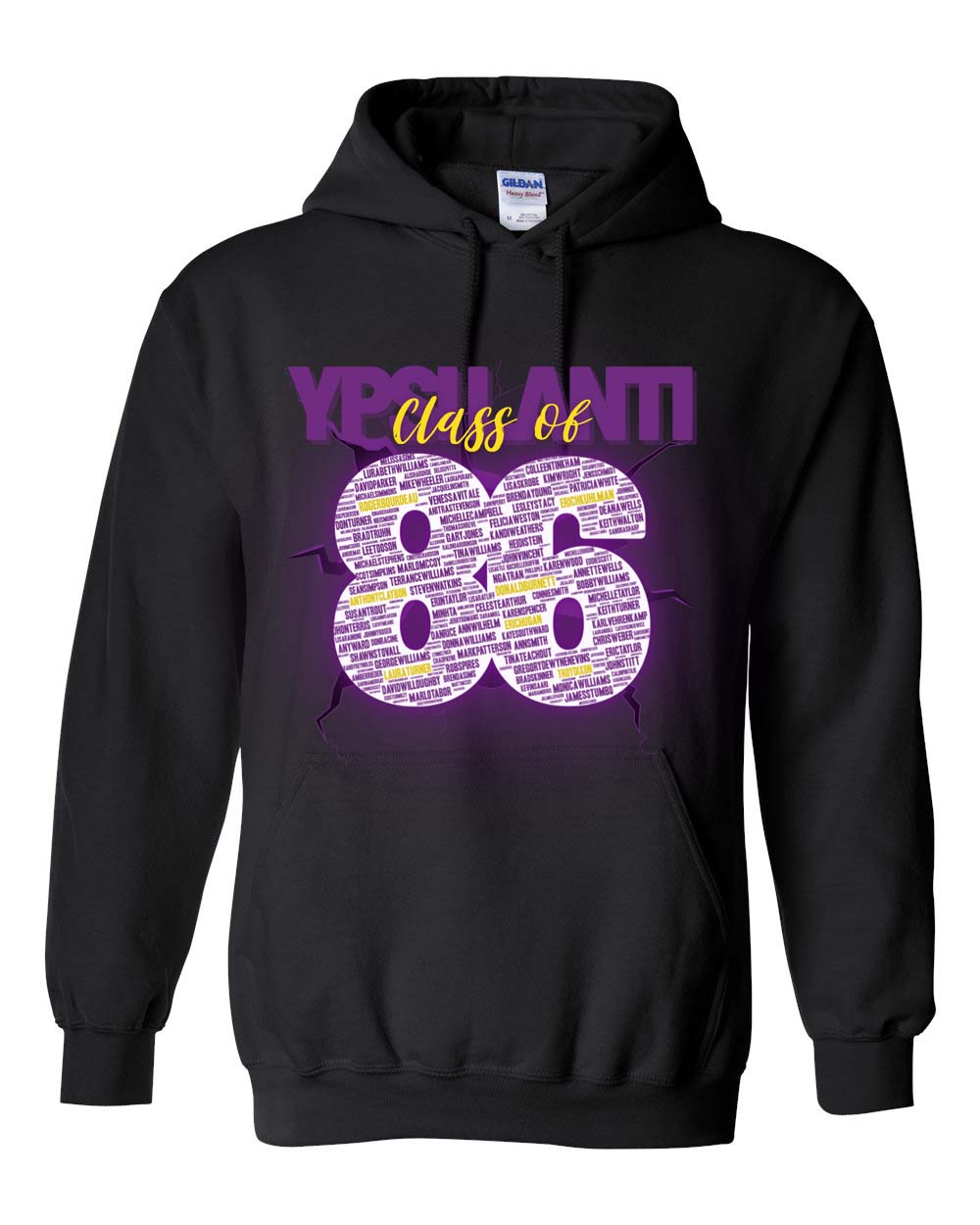 Unisex Heavy Blend™ Hooded Sweatshirt