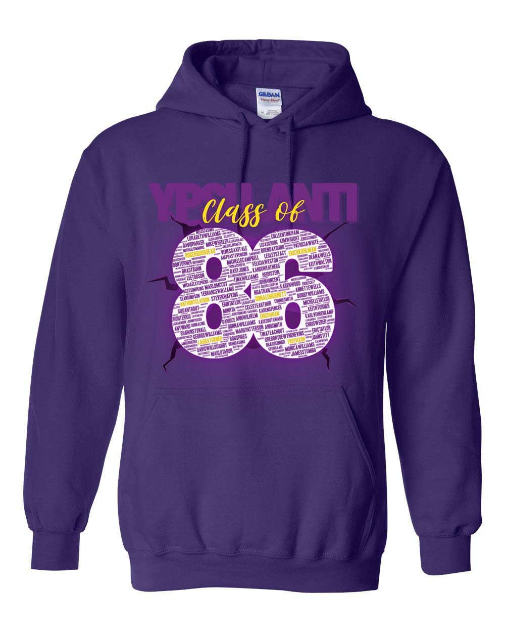 Unisex Heavy Blend™ Hooded Sweatshirt