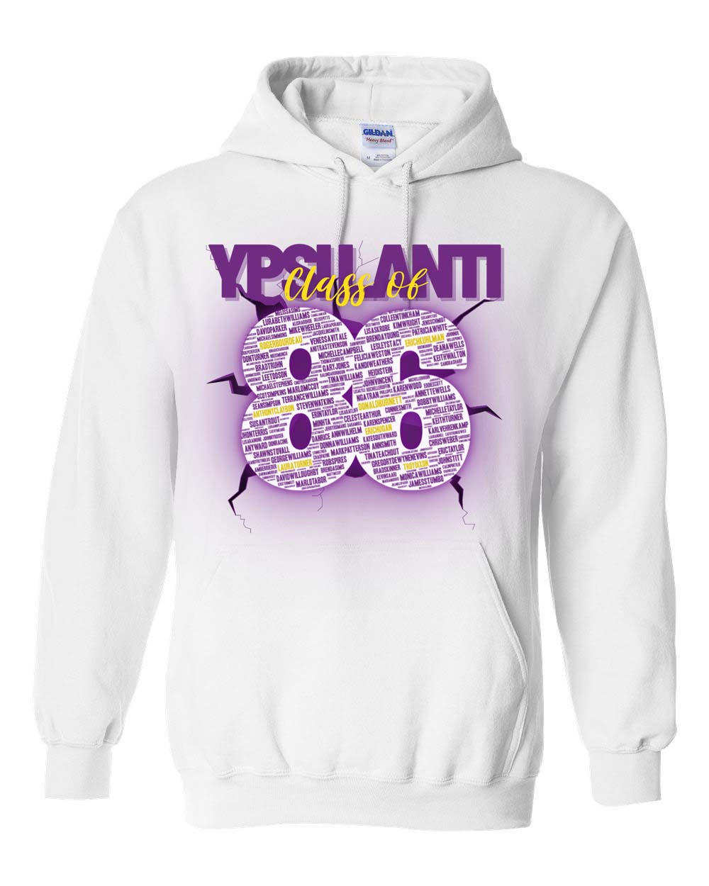 Unisex Heavy Blend™ Hooded Sweatshirt