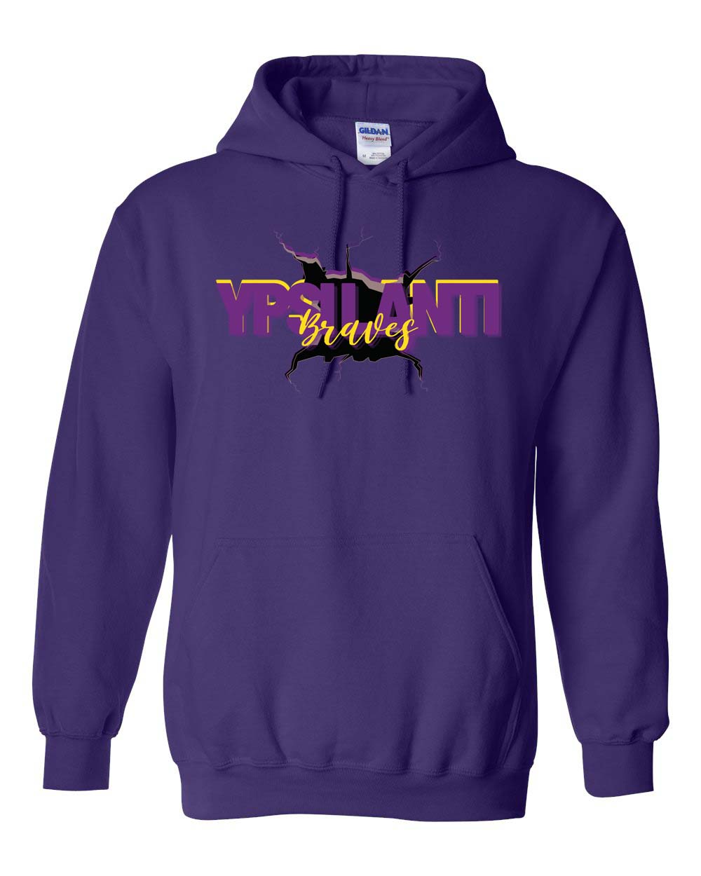 Unisex Heavy Blend™ Hooded Sweatshirt