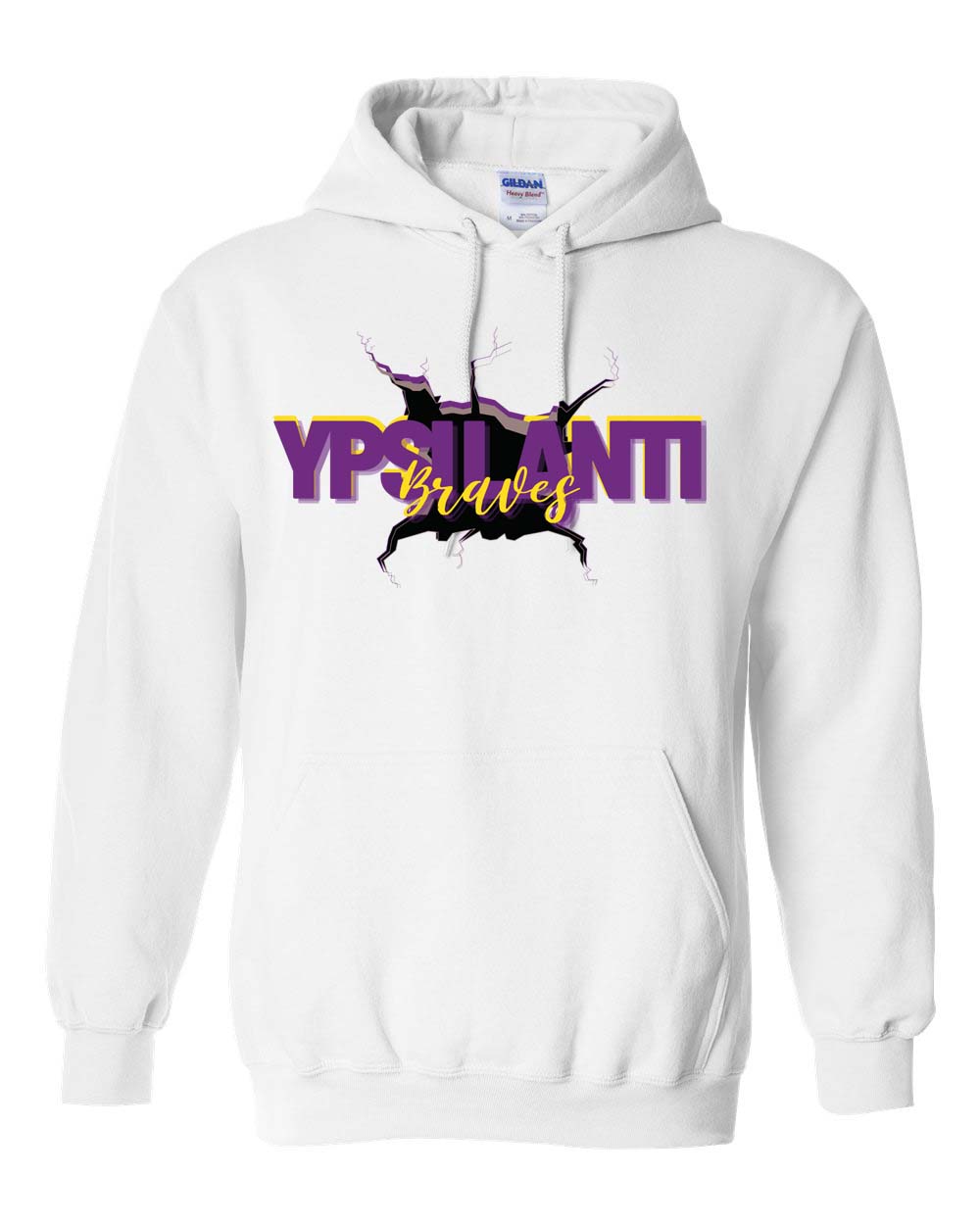 Unisex Heavy Blend™ Hooded Sweatshirt